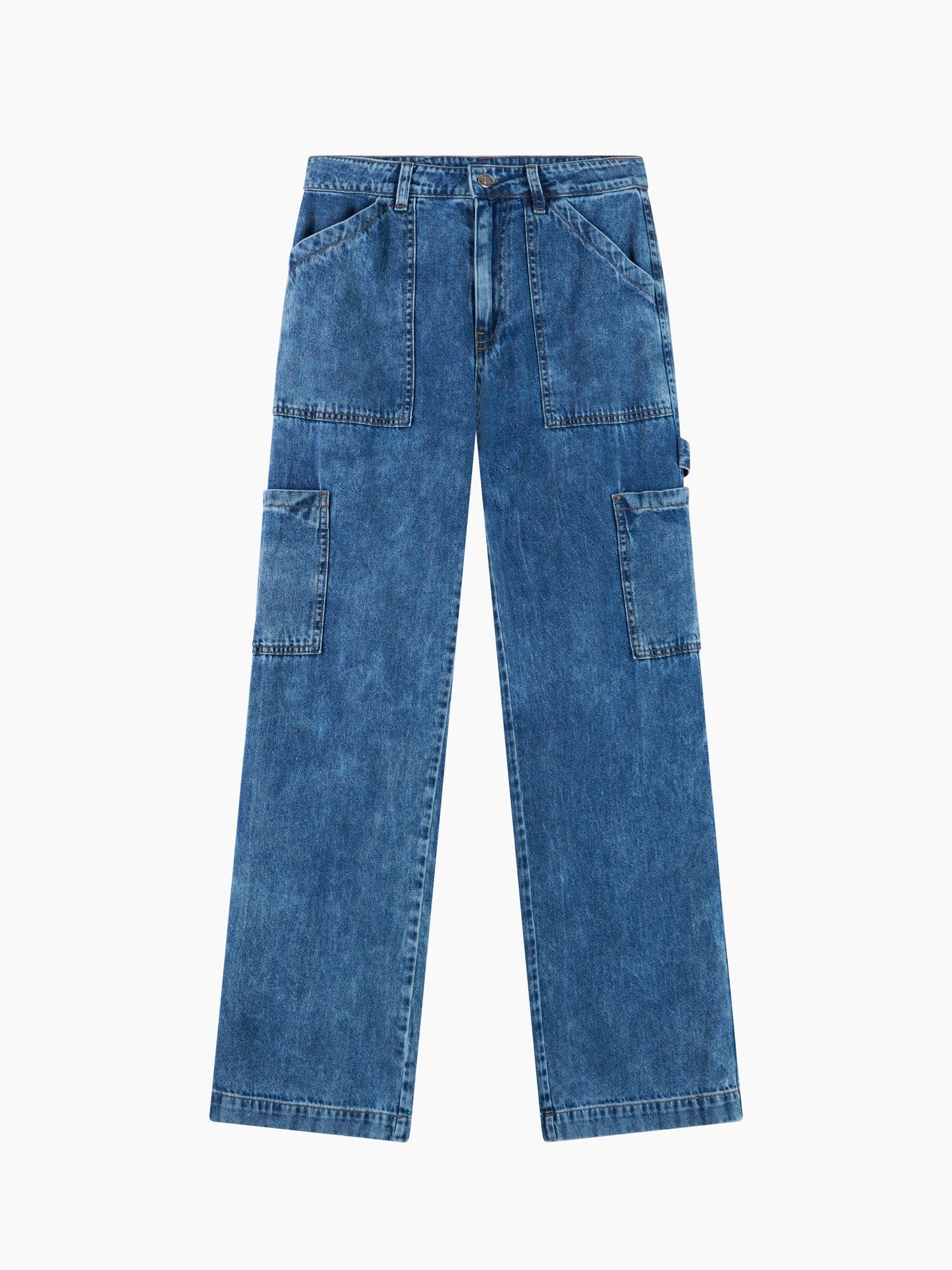 Suva Pantalone Denim - Image 3