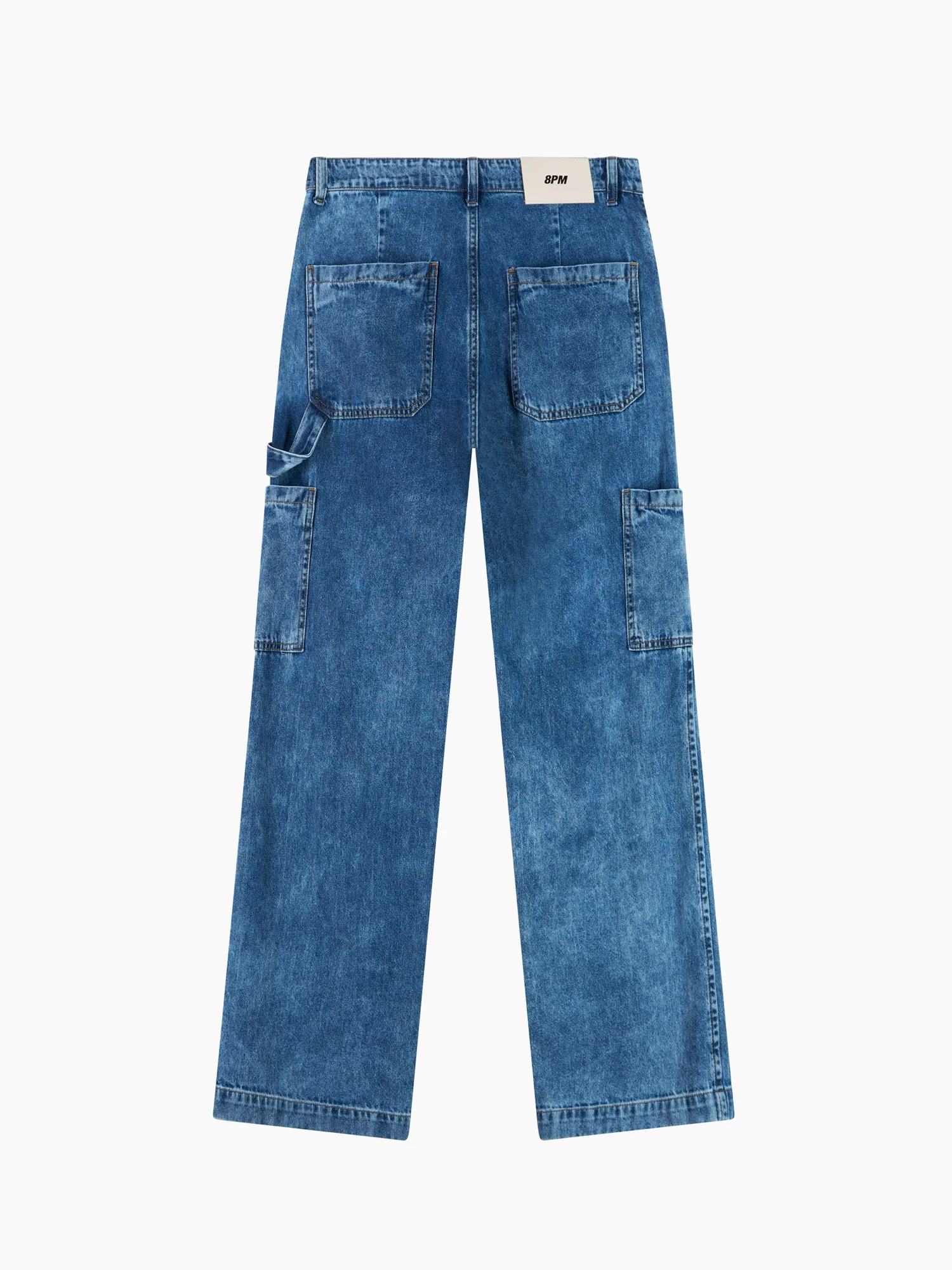 Suva Pantalone Denim - Image 4