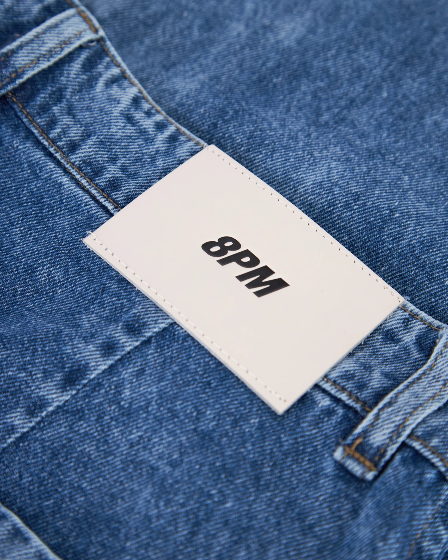 Suva Pantalone Denim - Image 5