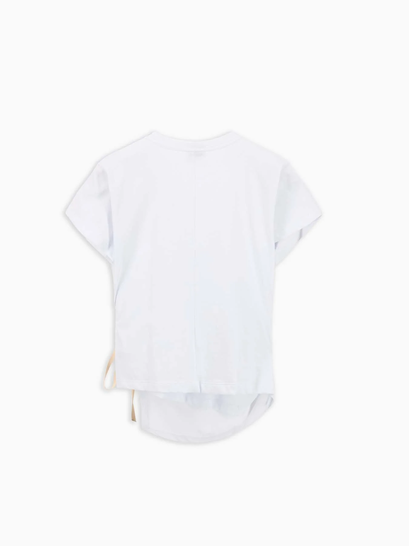 Taipei T-shirt Bianco Ottico - Image 3