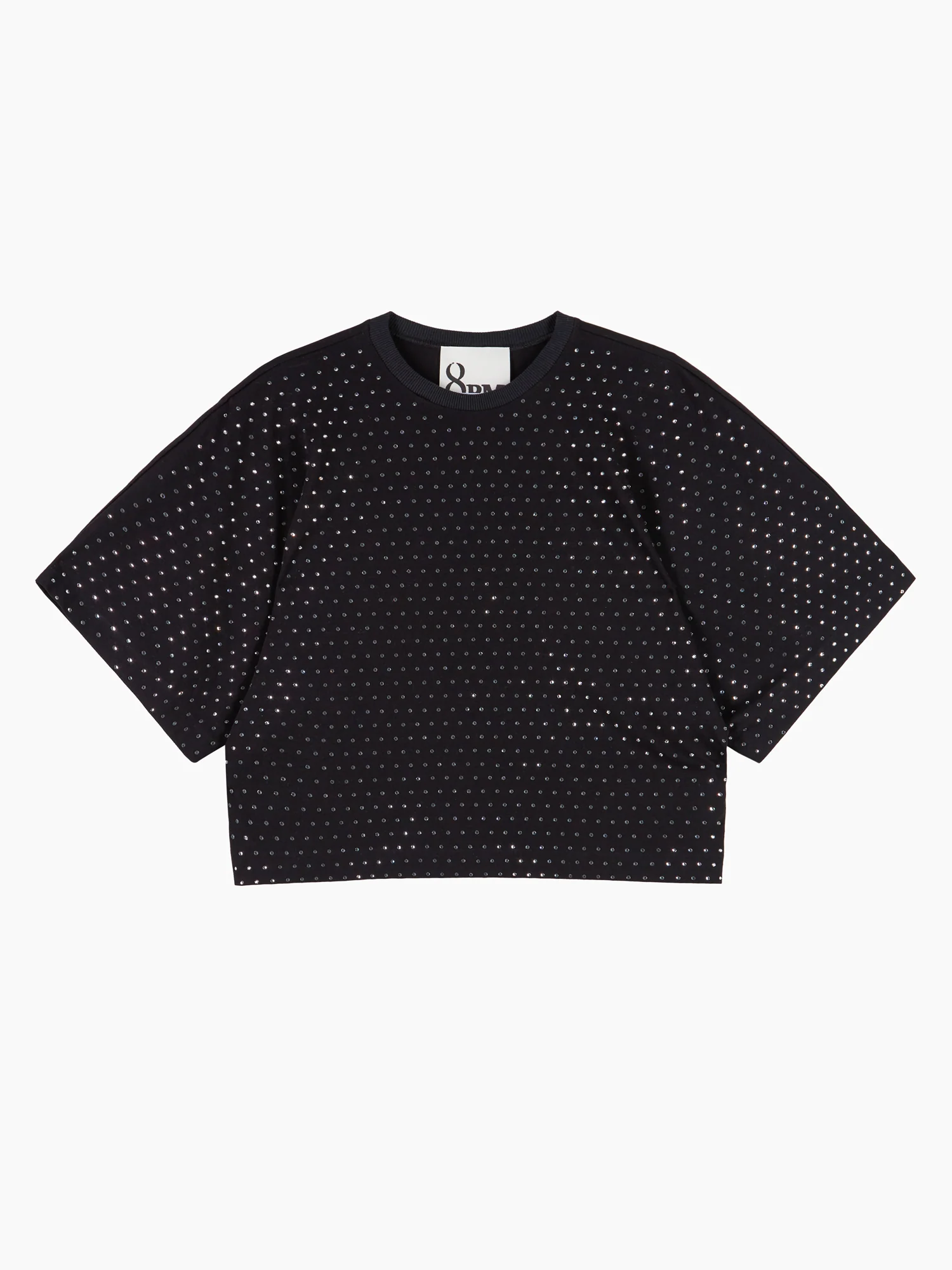 Taipei T-shirt Nero - Image 2