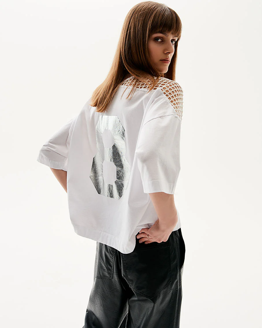 Tallinn T-shirt Argento - Image 2
