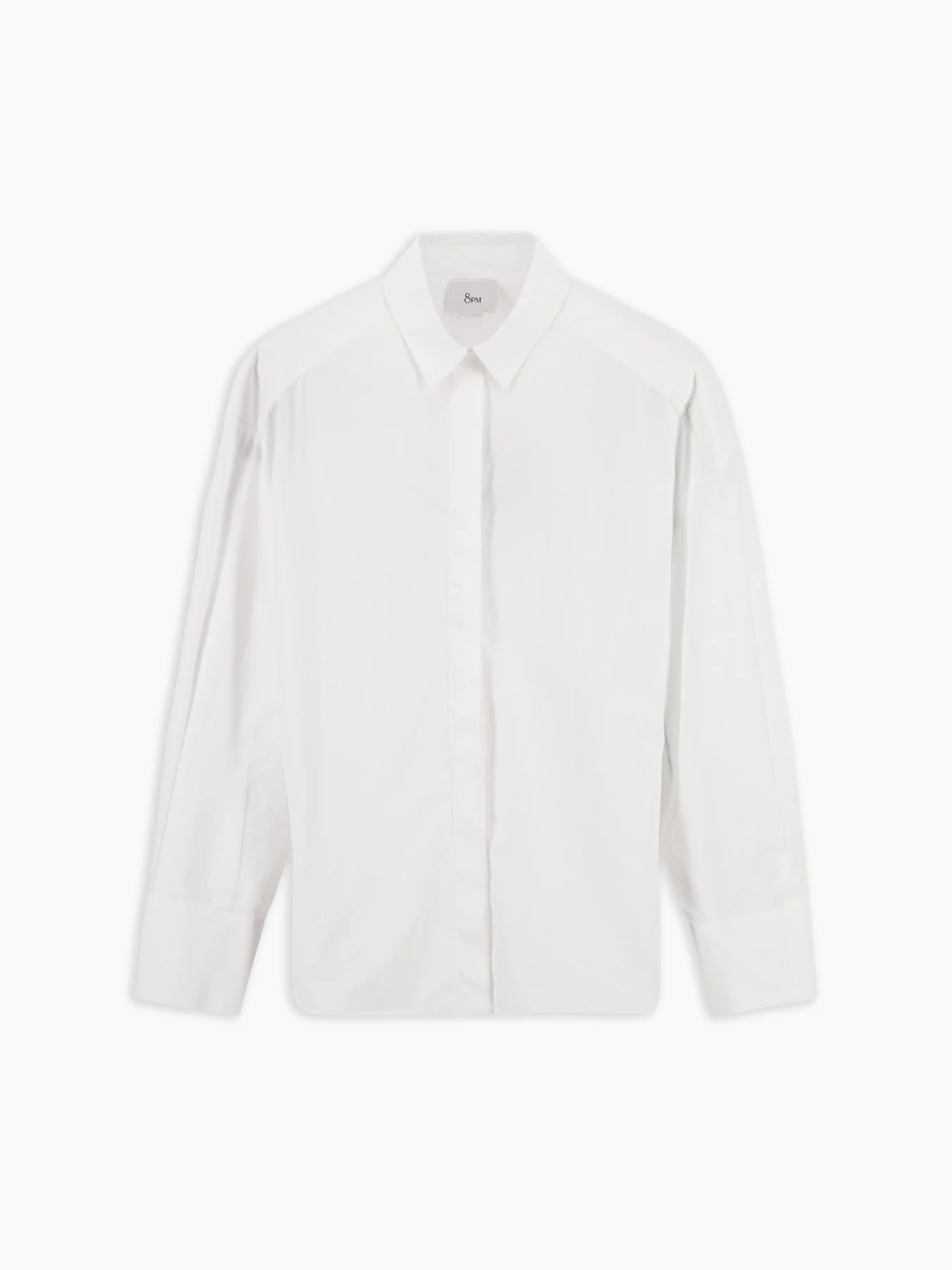 Talullah Camicia Bianco Ottico - Image 3