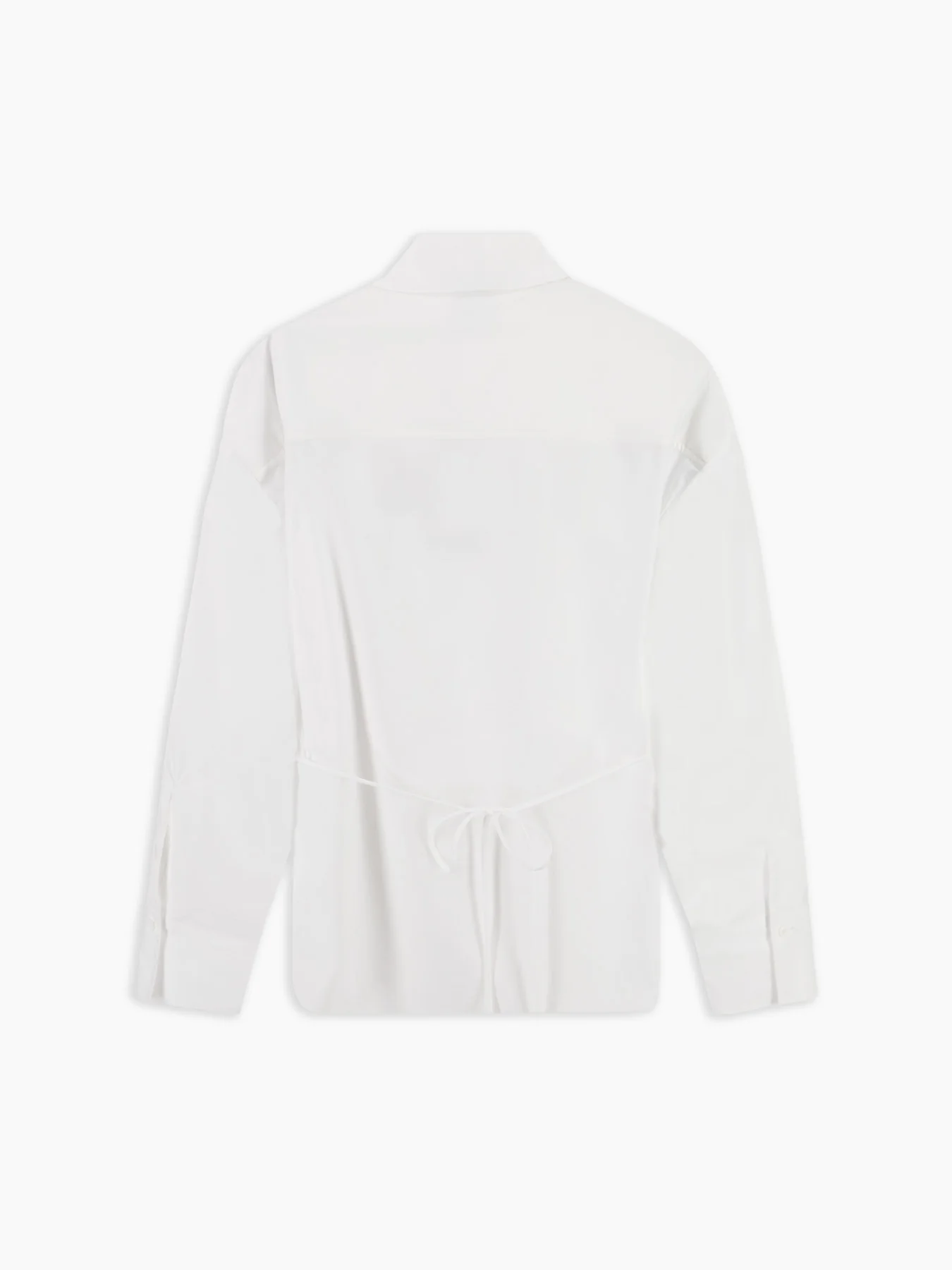 Talullah Camicia Bianco Ottico - Image 4