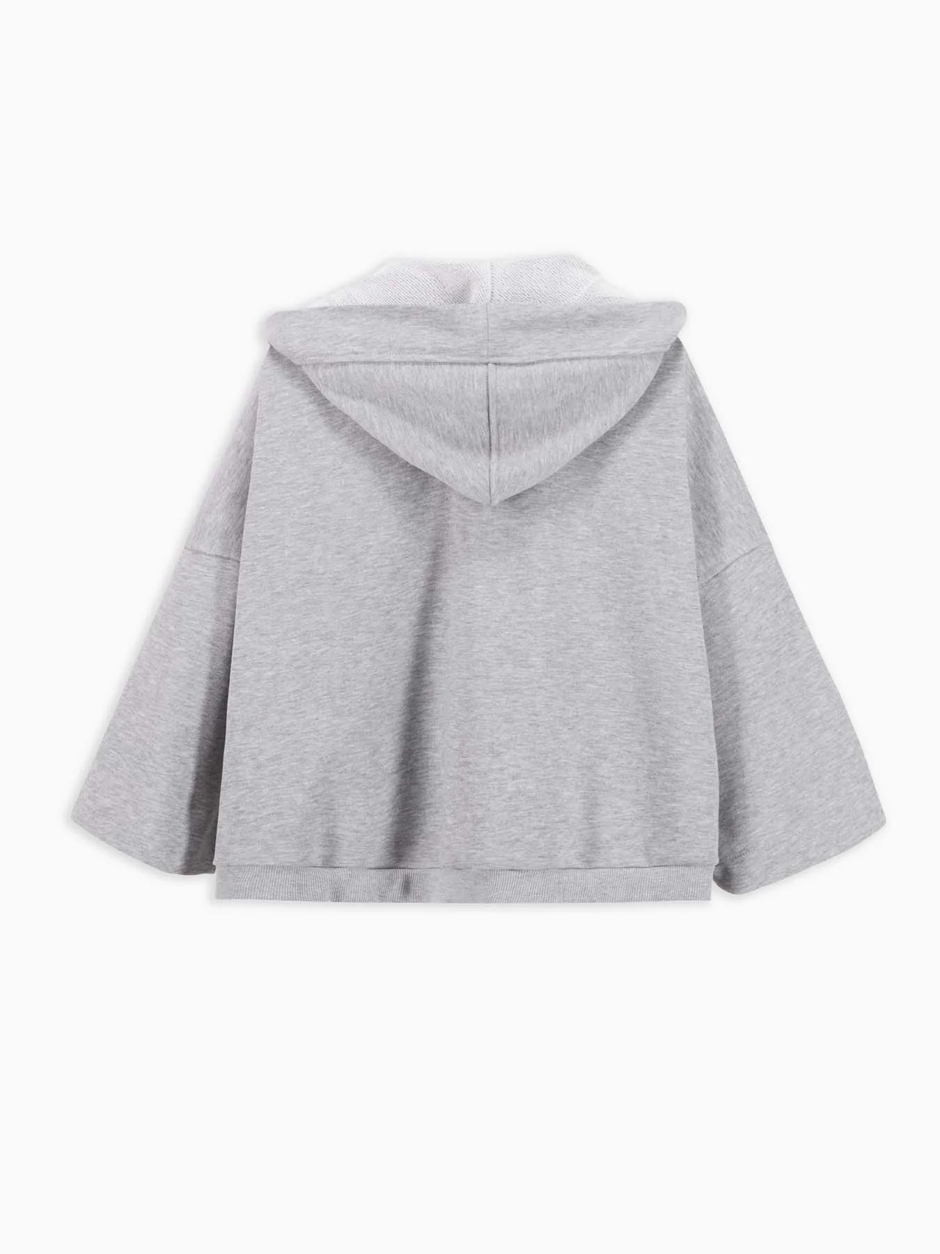 Tokyo Cardigan Grigio Mel.chia. - Image 3