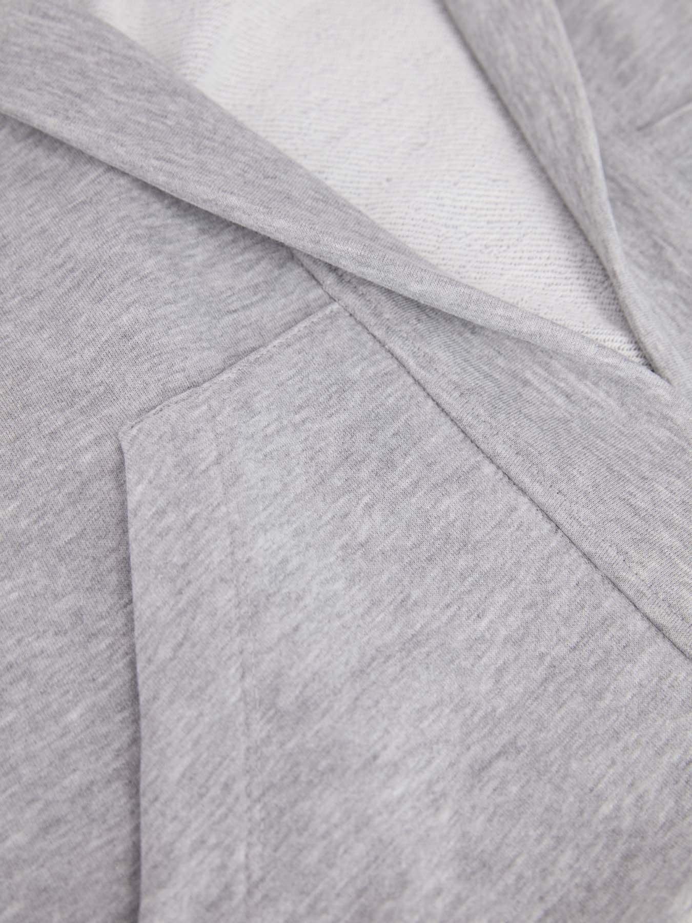 Tokyo Cardigan Grigio Mel.chia. - Image 4