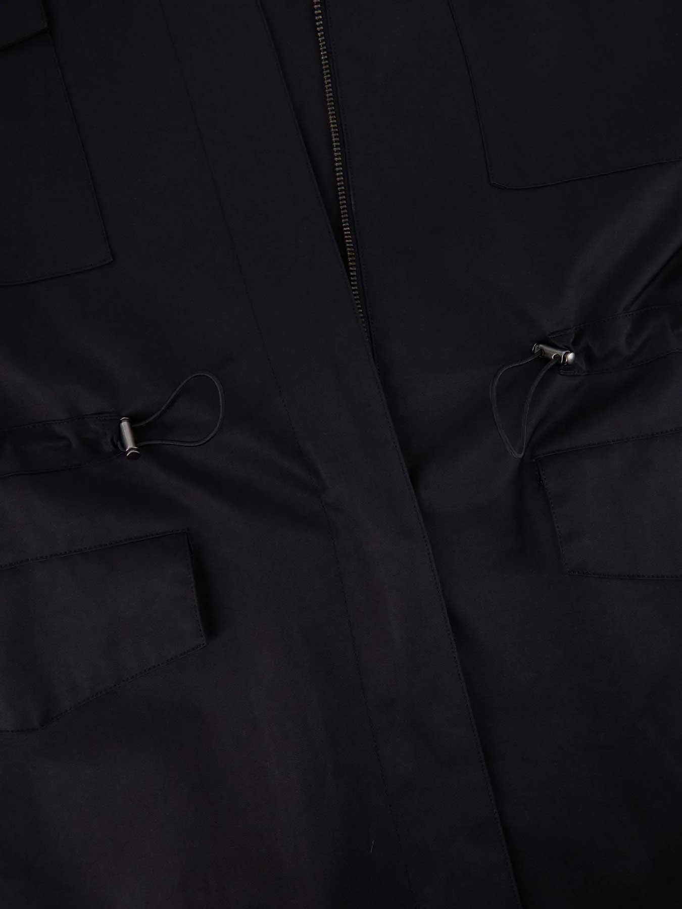 Tulum Parka Nero - Image 3
