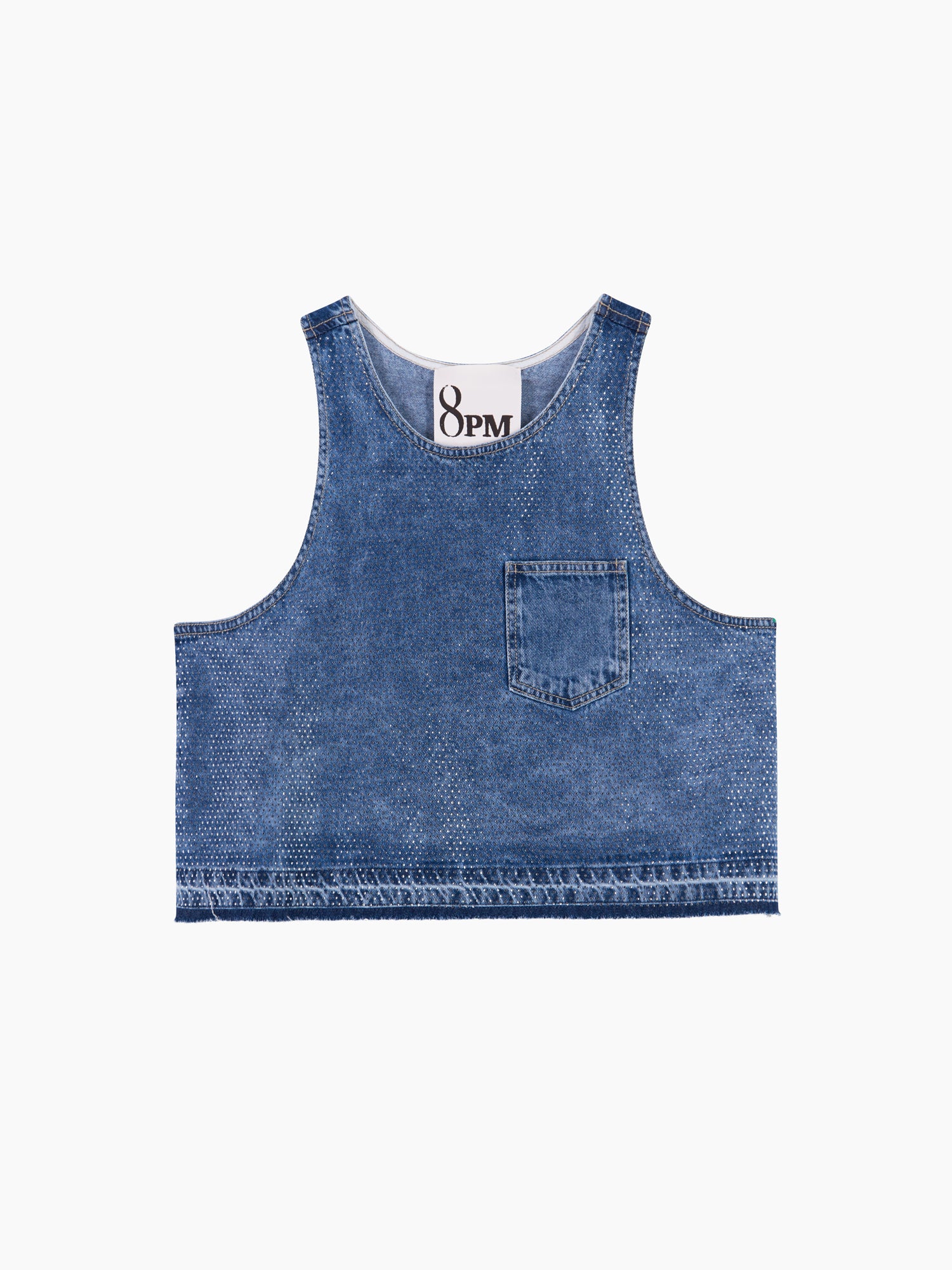 Tunisi Canotta Denim - Image 3