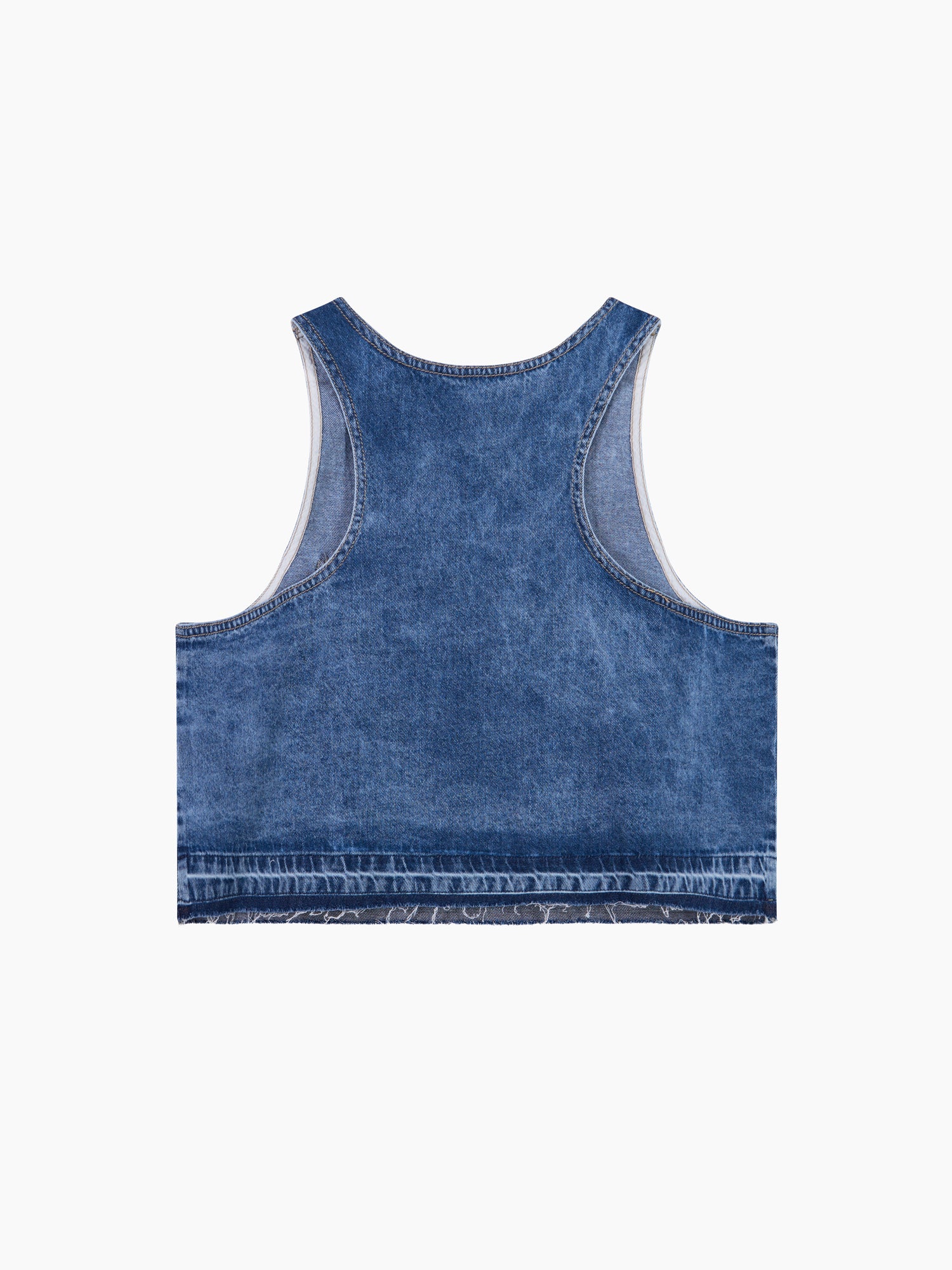 Tunisi Canotta Denim - Image 4