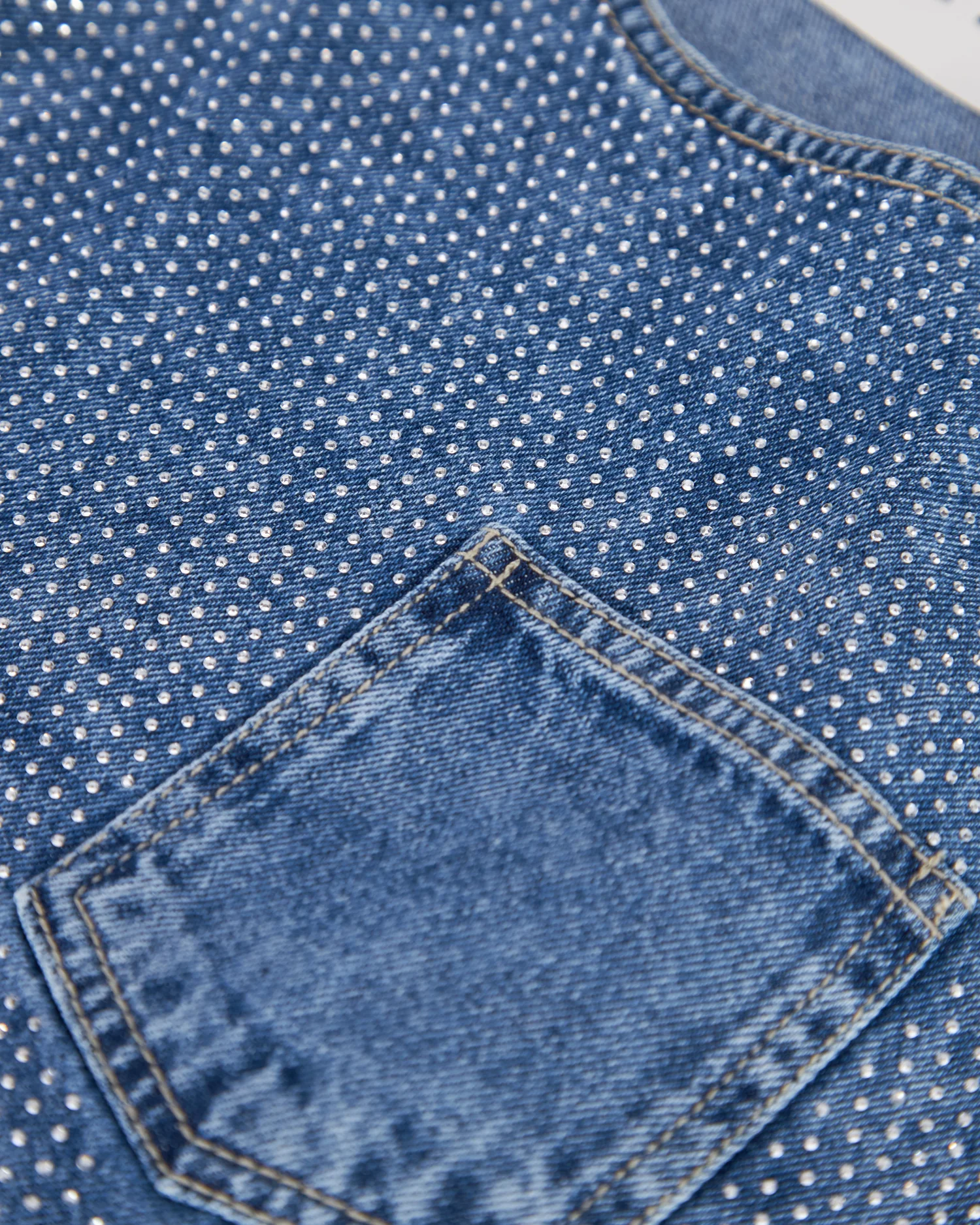 Tunisi Canotta Denim - Image 5