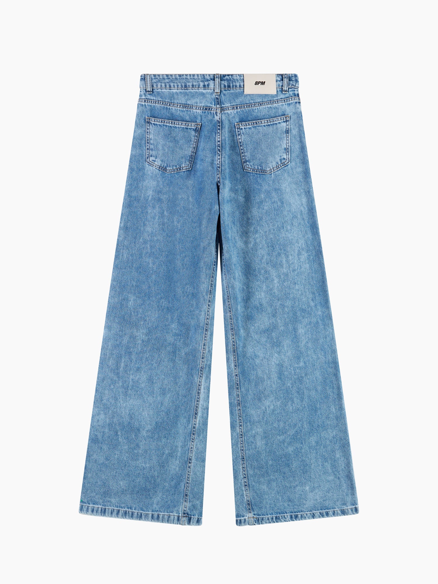 Varsavia Pantalone Denim - Image 4