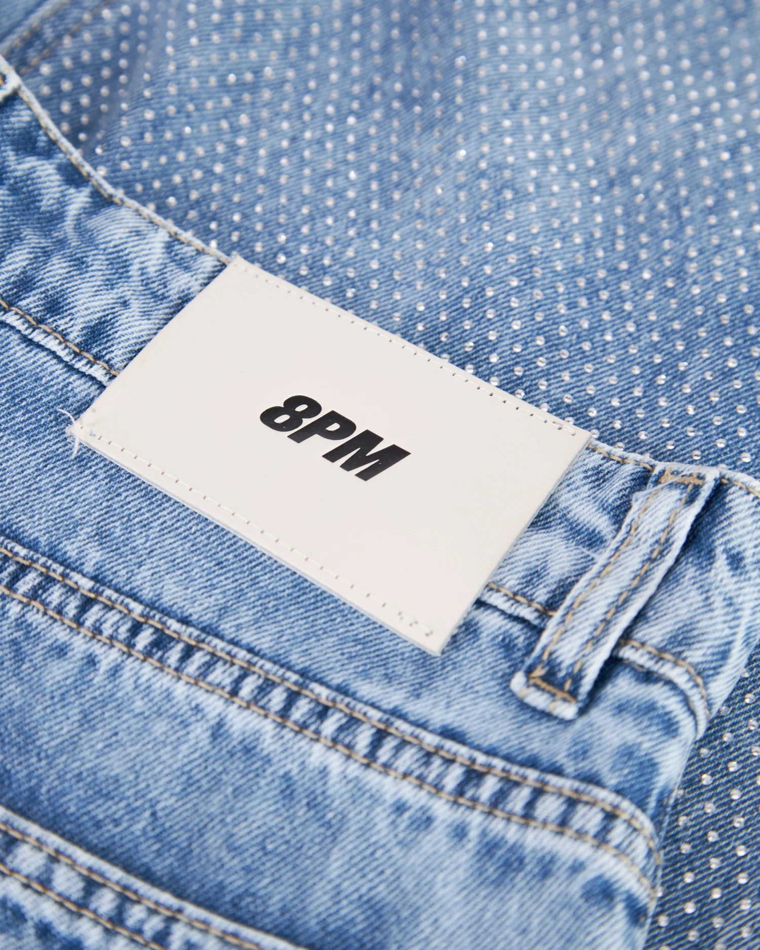 Varsavia Pantalone Denim - Image 5