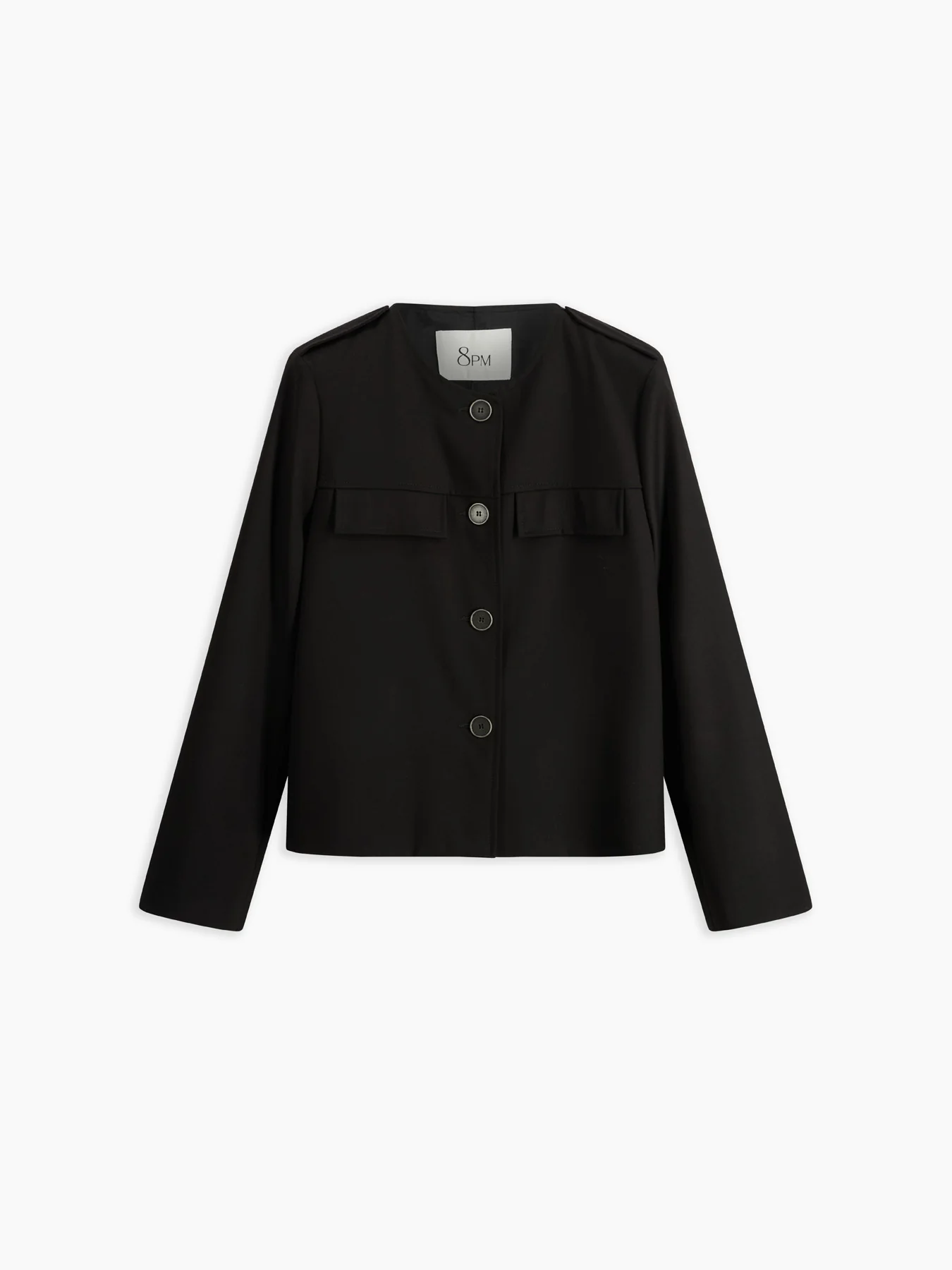 Vivienne Giacca Nero - Image 2