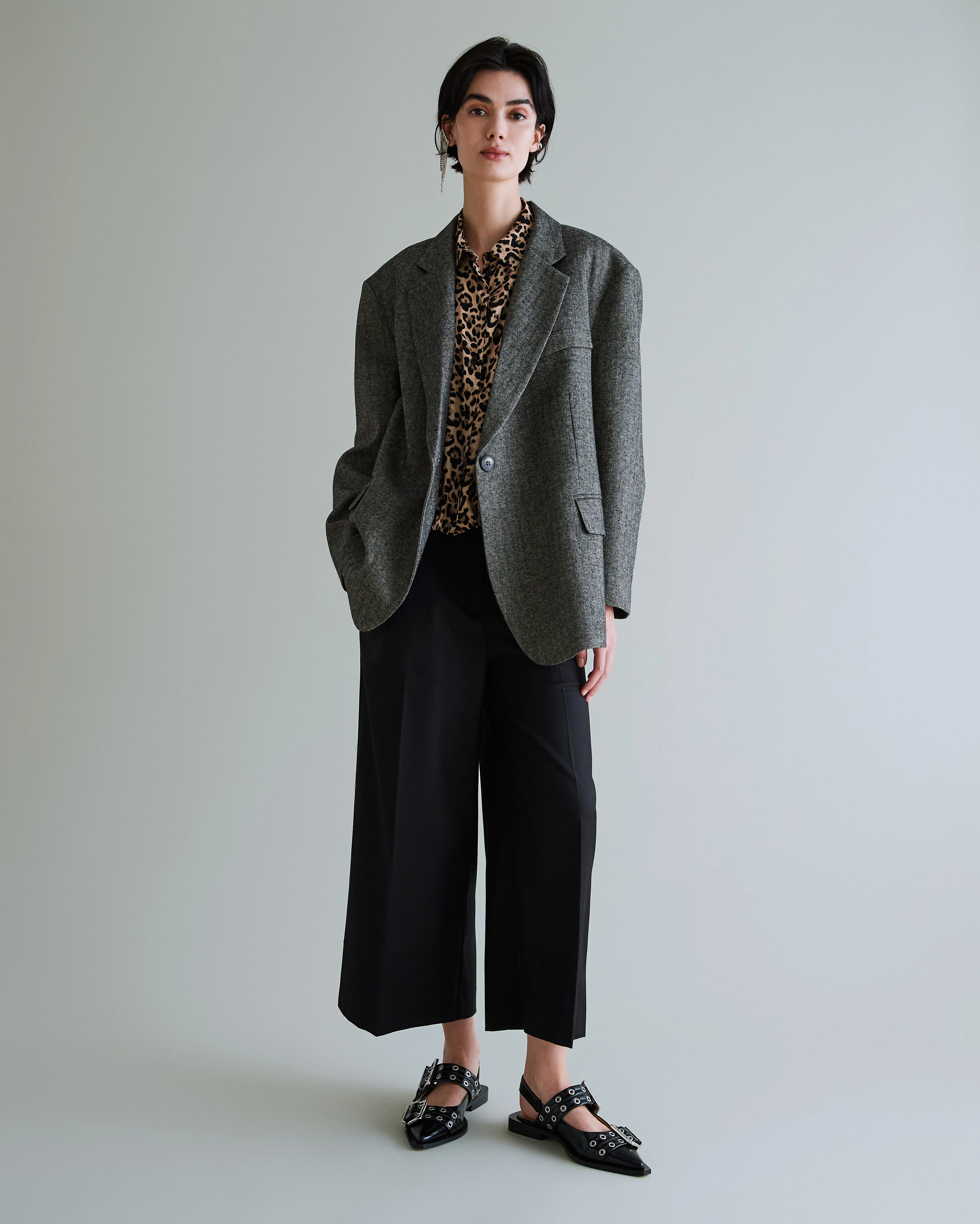 York Pantalone Nero