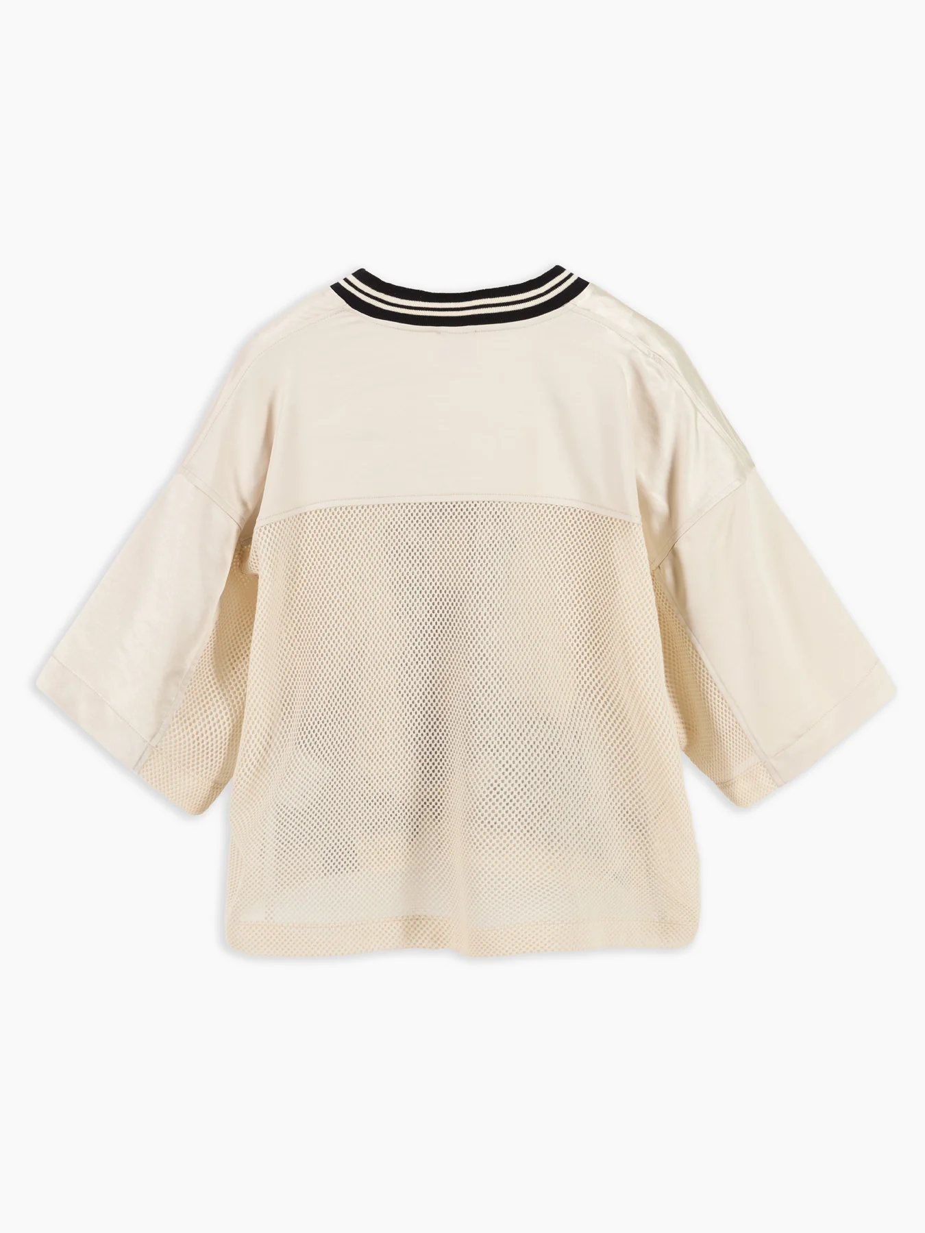 Yvette Blusa Off White - Image 3